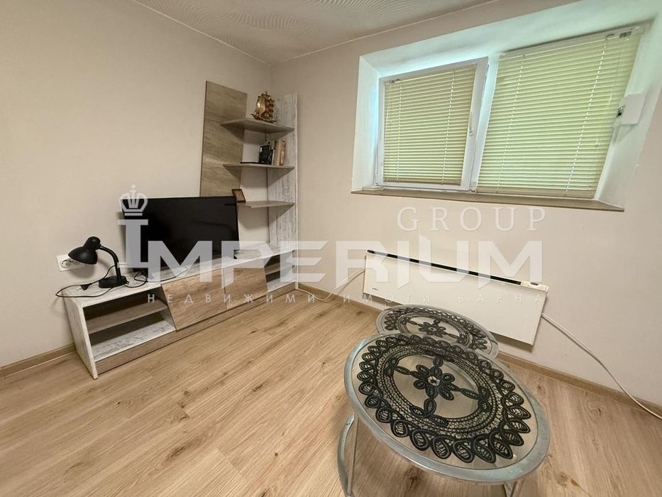 Двустаен апартамент под наем Колхозен пазар, гр. Варна