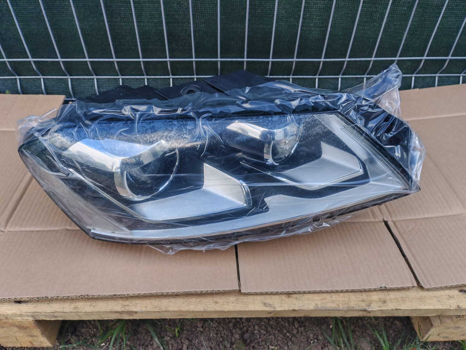 Faruri noi VW Passat B7 BI-XENON AFS SI DLA (ASISTENTA LUMINA DINAMICA) noi,Valeo,de Europa COD produs stanga: 3AB941043 COD produs dreapta: 3AB941044