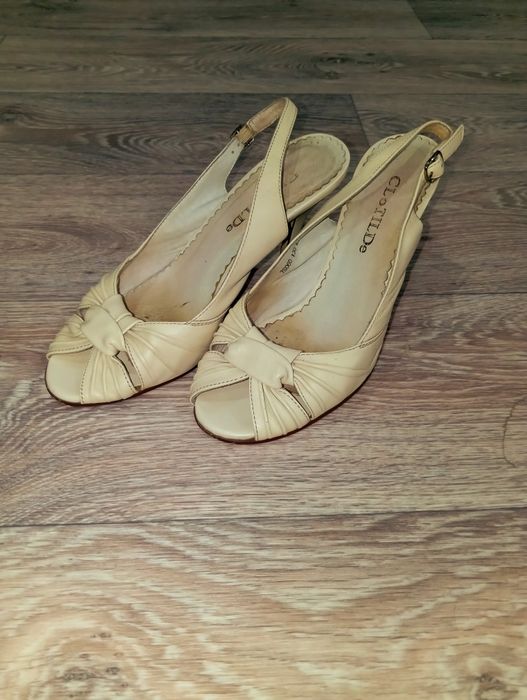 Босоножки женские малютки