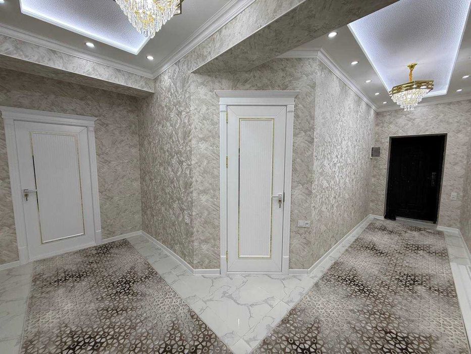 3х комнатная квартира на 8 этаже 70кв/м, в Самарканде