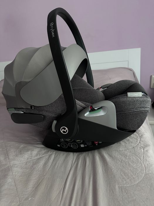 Столче за кола Cybex Cloud t+
