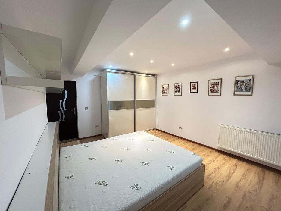 Închiriez casa zona de nord a Bacaului