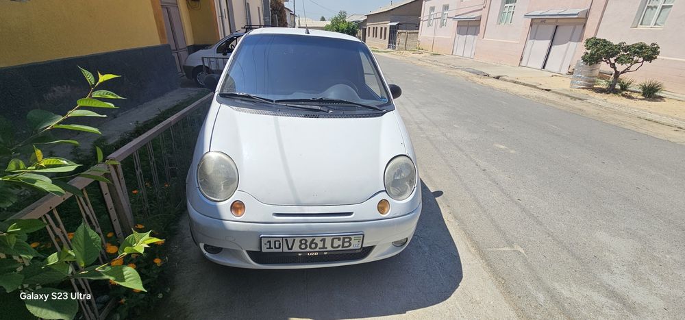 Chevrolet Matiz 2009 — 2