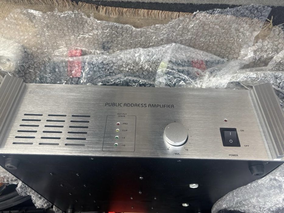 Трансяционный Усилитель мощности