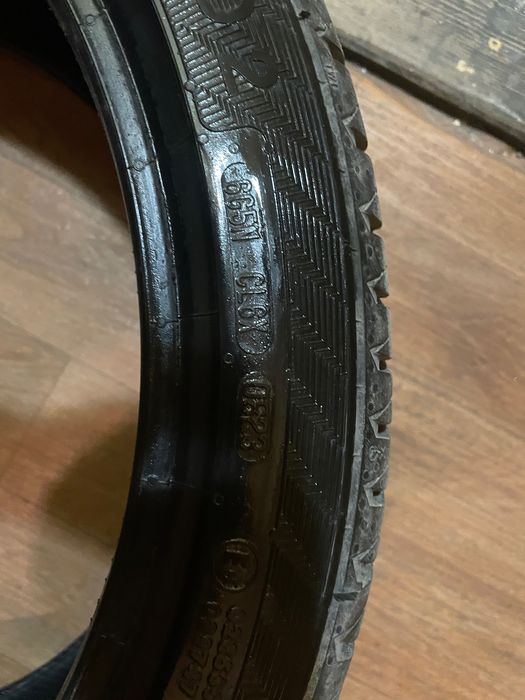 Летни гуми Gislaved ultra speed 2 225 40 R18 2 броя