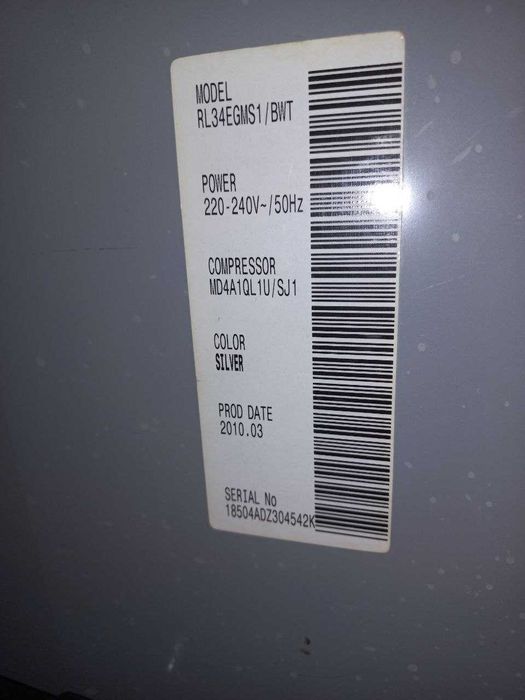 Продаю Samsung model:RL34GMS1 б\у в хорошем состоянии.