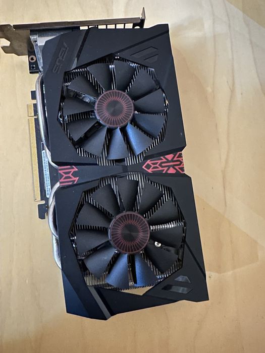 Gtx 960 strix 2gb memorie