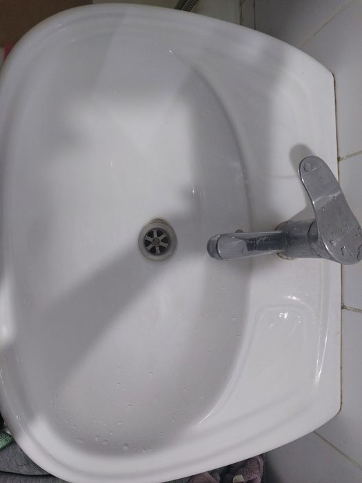 Раковина с пьедесталам