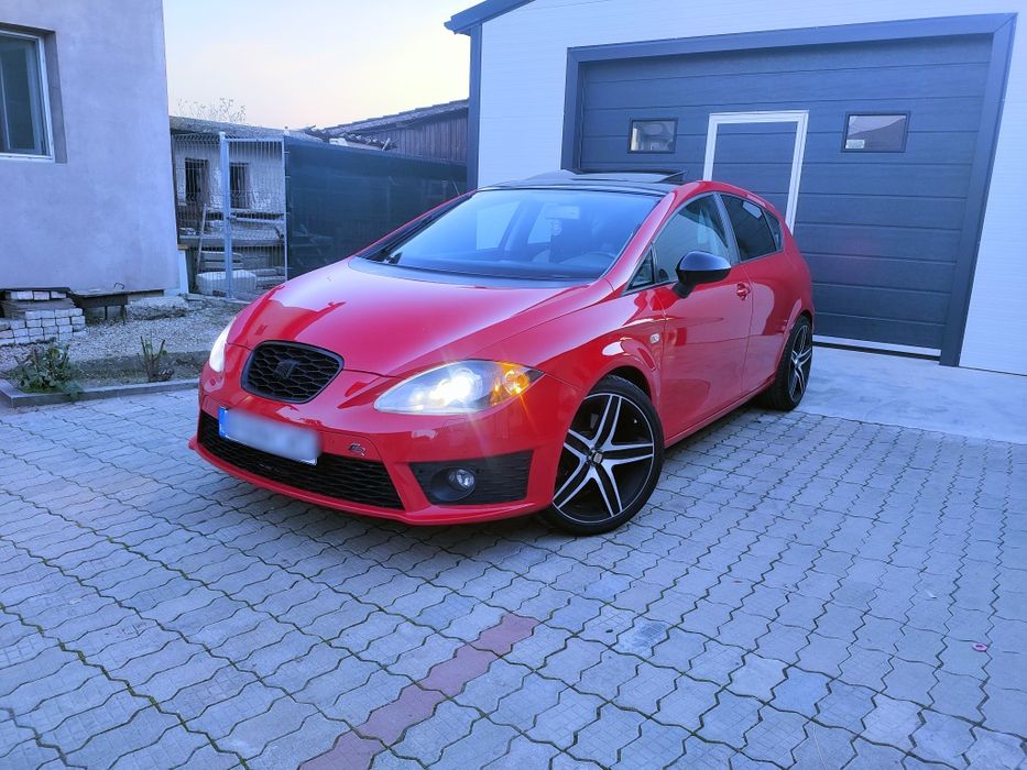 Seat Leon 2.0 TDI - 170 CP la bază, 218 CP 474 NM dețin fișa Dyno.