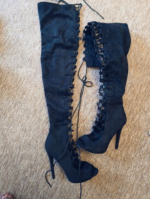 Cizme damă mărimea 36