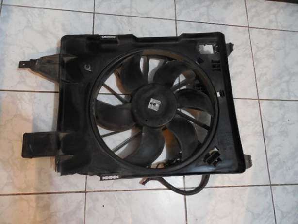 Electroventilator racire cu carcasa Renault Megane2 scenic2 1,5 1,9DCI