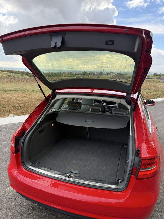 AUDI A4 B8.5 2013 Panoramic, Automat, Keyless