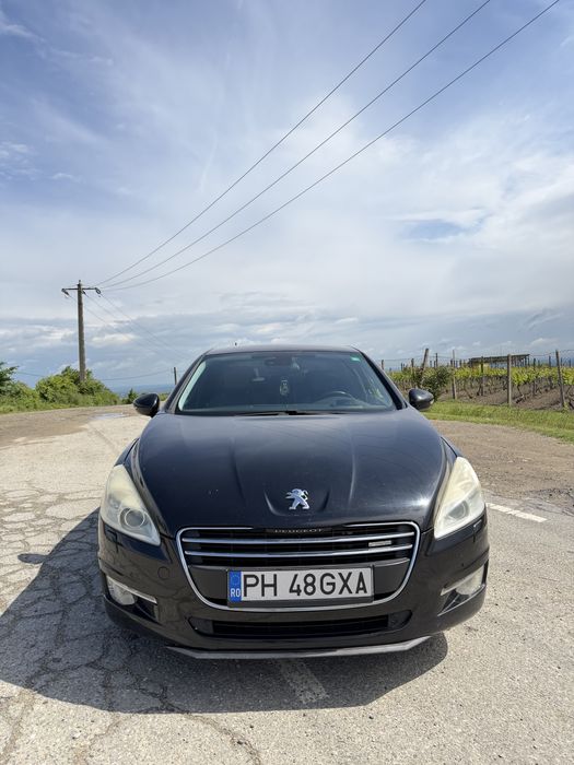 Vand peugeot 508 hybrid 2.0 diesel 200 de cai