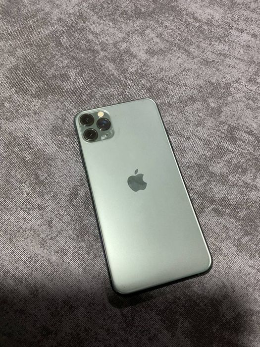 Iphone 11 pro max 64gb