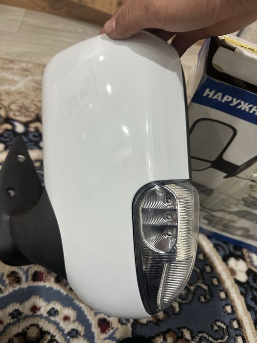 Продам боковые зеркала на газел