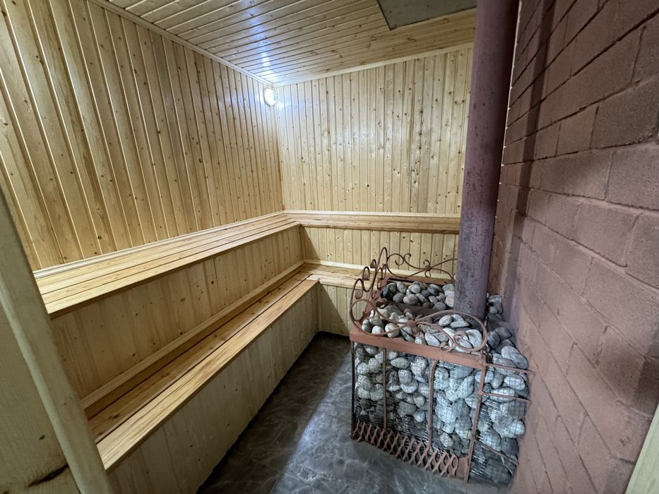 Баня сауна ждем всех!!