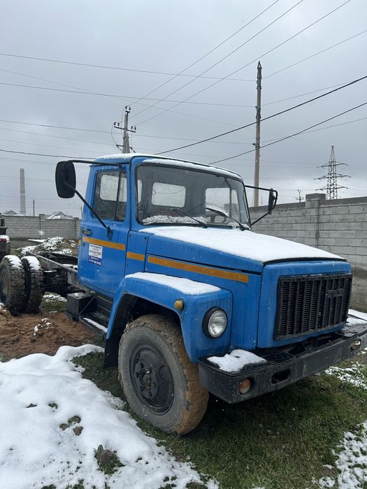 Газ пятьдесят три