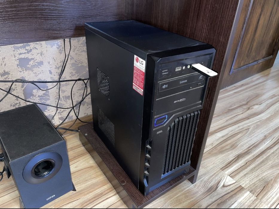 Компьютер пк kompyuter