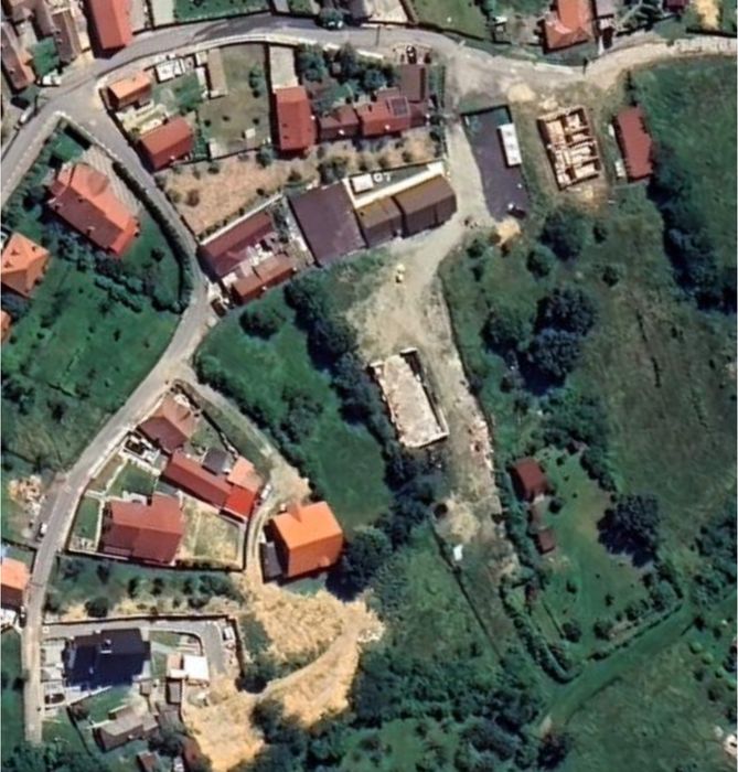 Hala /depozit de vânzare cu teren intravilan 1254 mp