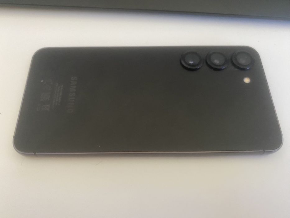 Samsung galaxy s23 128gb black