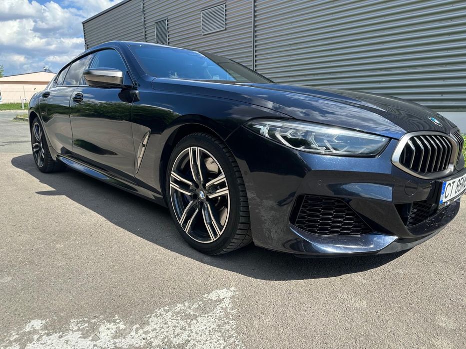 BMW M8