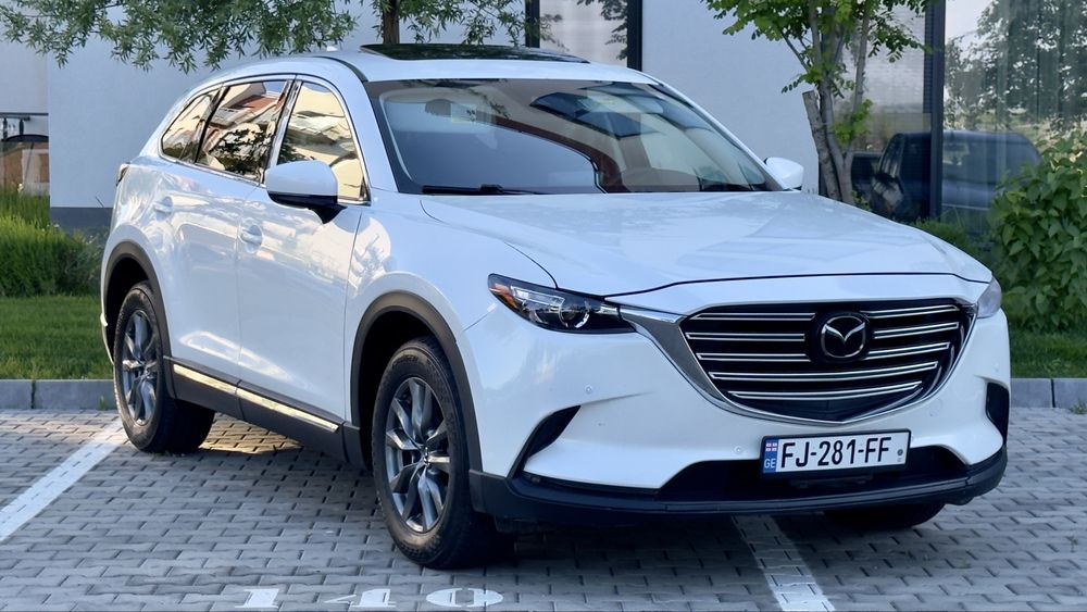 Mazda CX9/ 2020 / 2.5 Benzina euro 6 Automat / Proprietar / Distronic / Pret 16999Euro