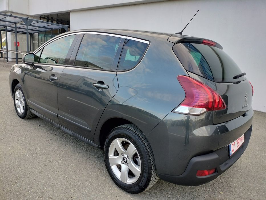 Peugeot 3008/Cutie Automată,An 2014, 1.6 HDI , TEL _0769_611_153_
