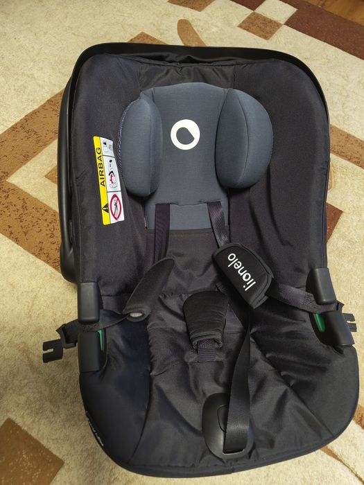 Scaun de copii auto lionelo astrid i-size