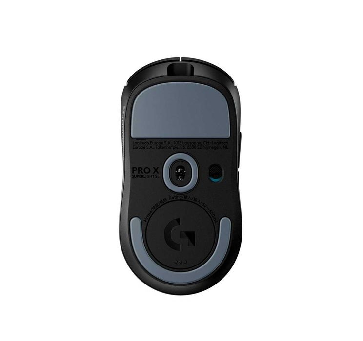 ( Беспроводная игровая мышь Logitech G Pro X Superlight 2 DEX Black