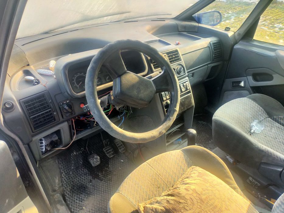 Рено эспейс 2 по запчастям