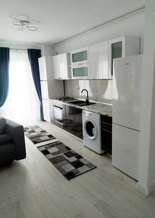 Inchiriere apartament 2 camere Cartier Rezidential Vest