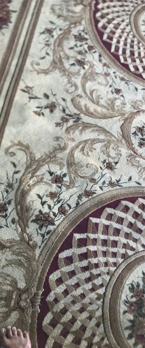 Ковёр большой