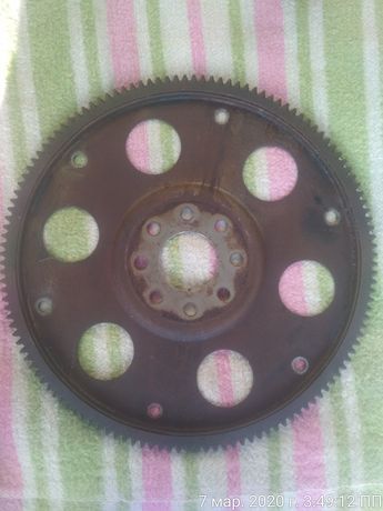 Маховик 1GR-FE Toyota Prado 120