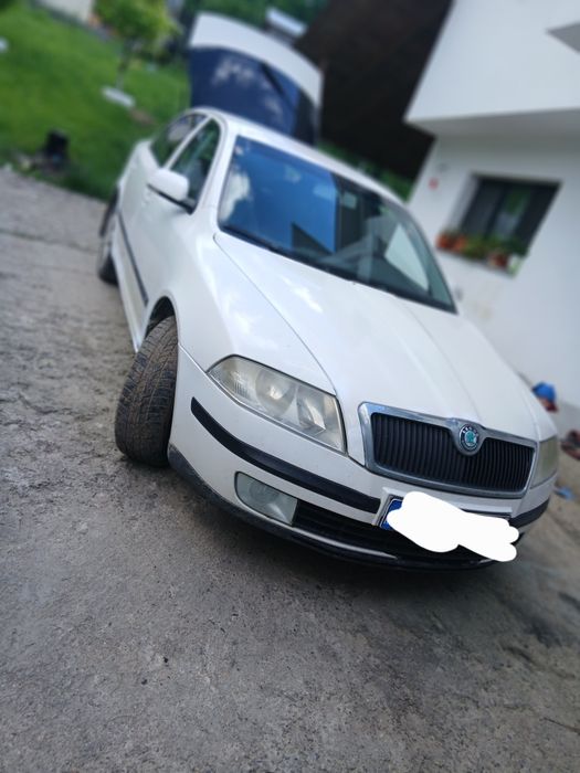 vand skoda octavia II