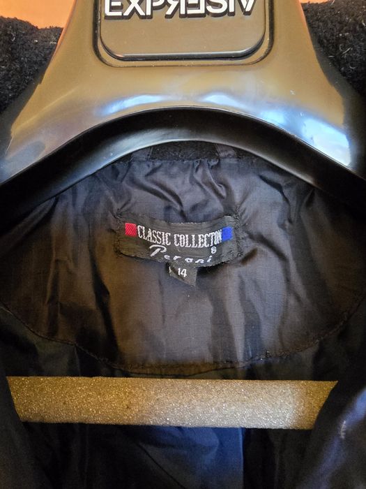 Geacă foarte groasă pt.băieti