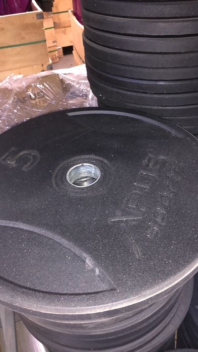 Discuri olimpice profesionale