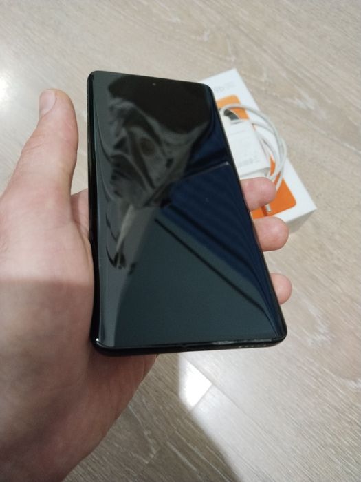 Honor X9b 8/256 с коробкой