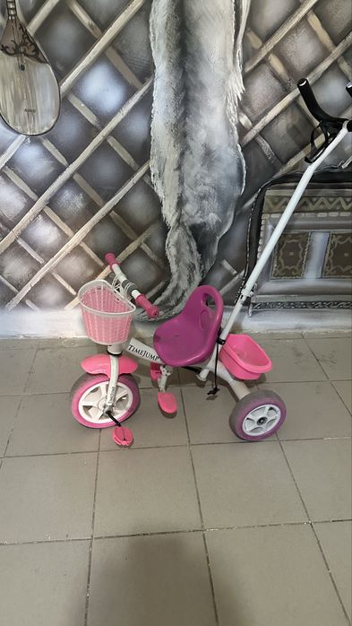 Детский велосипед