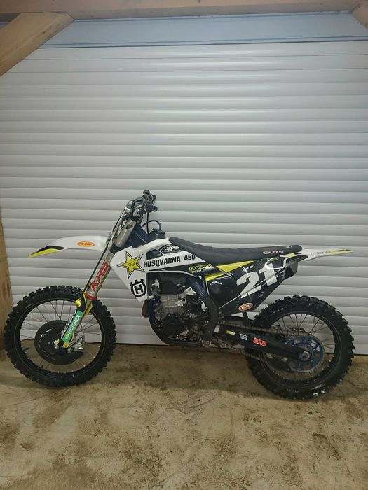 Husqvarna FC 450 2021