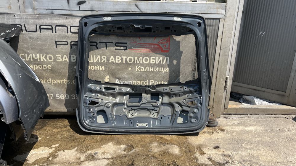 Капак,багажник Audi Q3 2022г 3бр.
