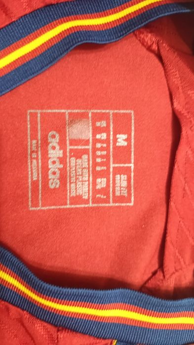 Футбольная Форма Испании