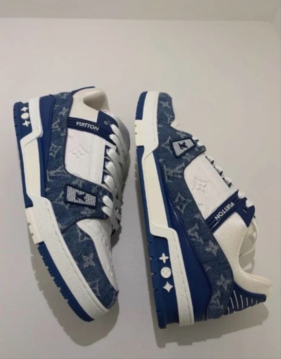 Louis vuiton trainer