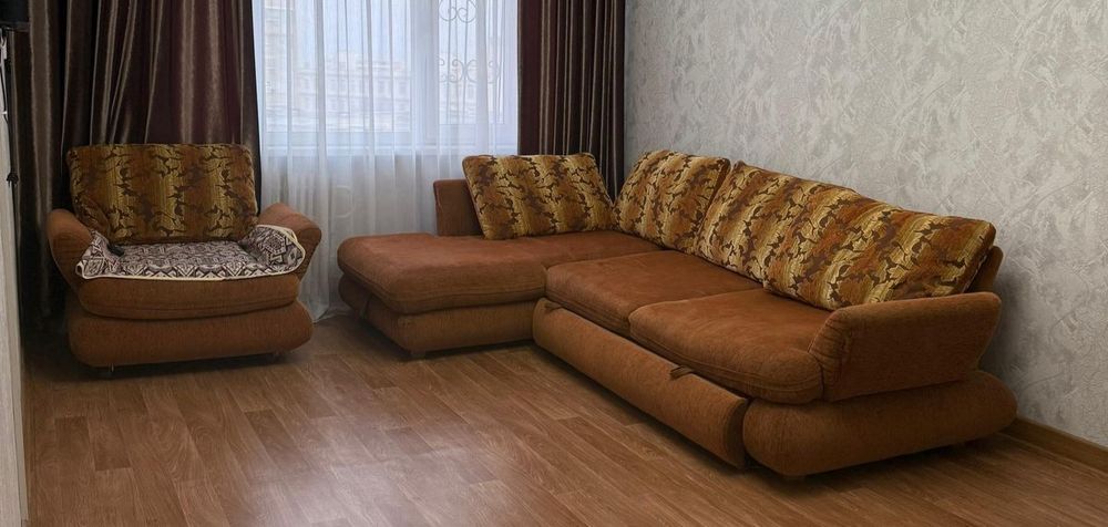 Продаётся диван раскладной