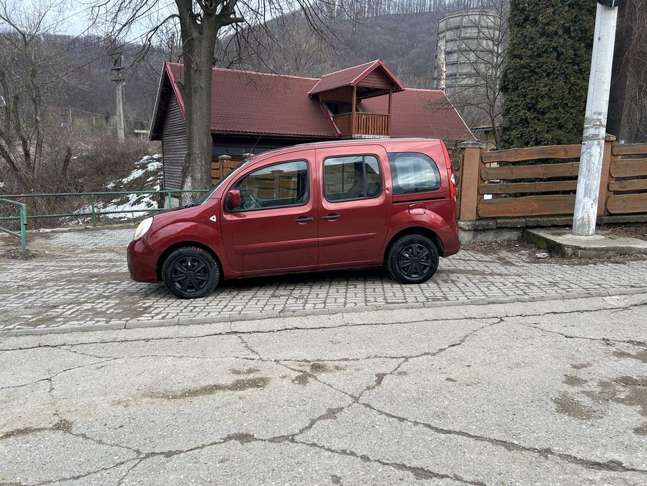Renault Kangoo 1.6 automatic