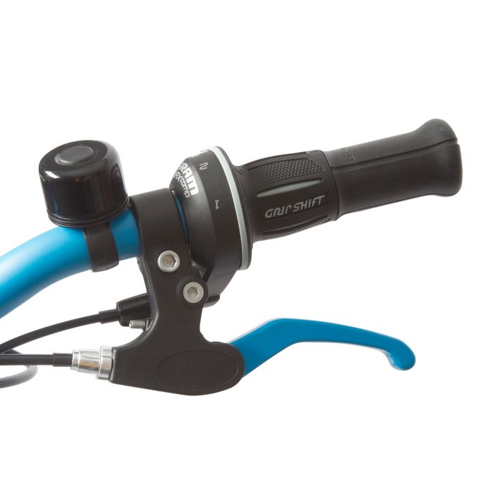 Bicicletă Mtb Rockrider 500 24" Albastru - (SecondHand) Decathlon