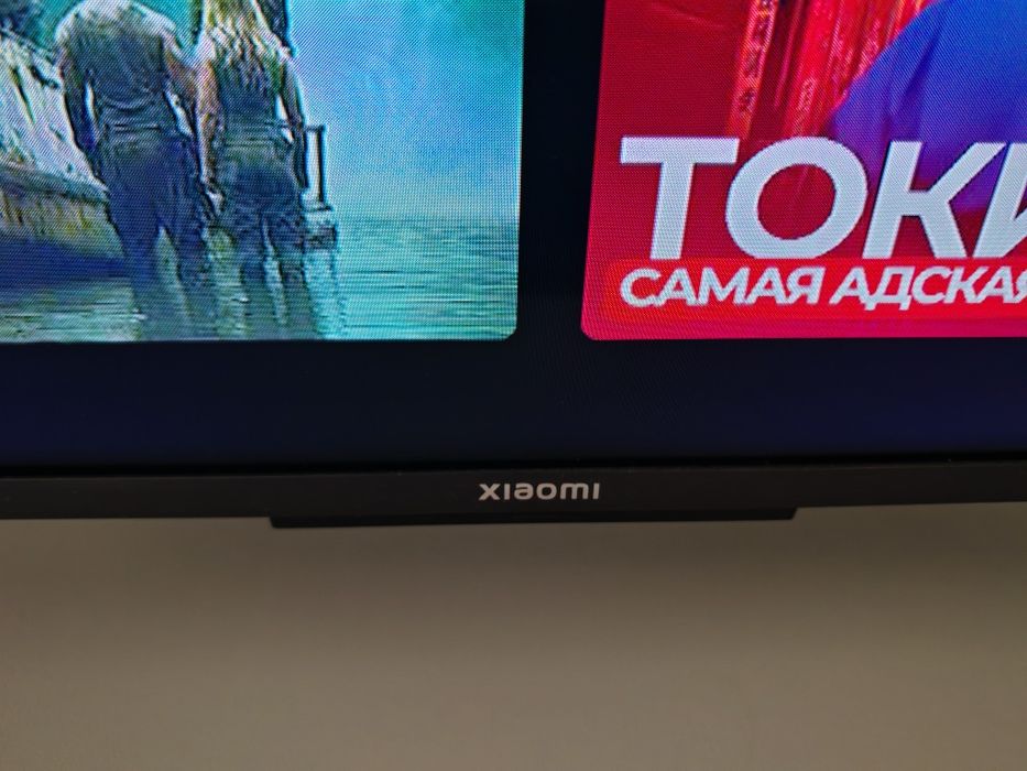 QLED телевизор Xiaomi 55 дюймов
