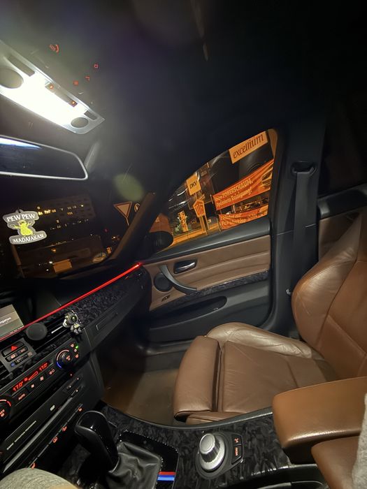 Bmw E90 330xd m57