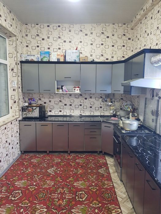 Кармана т Боғишамол МФЙ 2014 йил коттедж