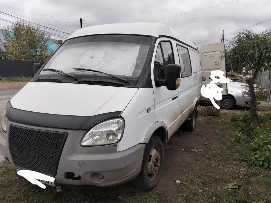 Продам газель в Уральске