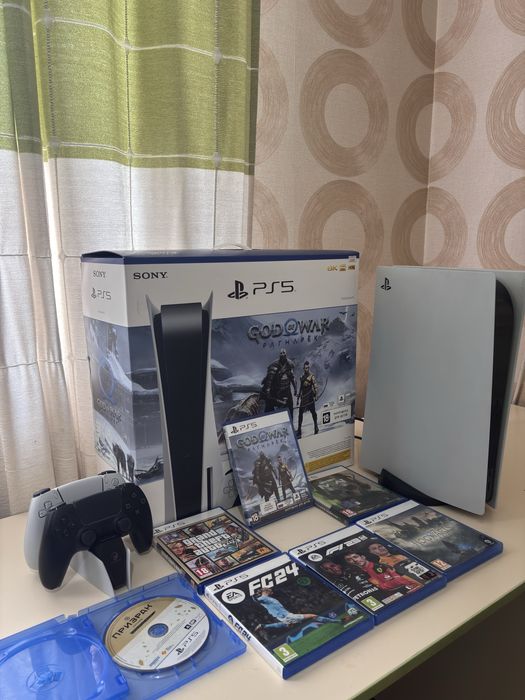 Playstation 5 PS5 ПС 5 продается